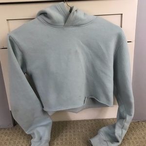Cropped Hoodie